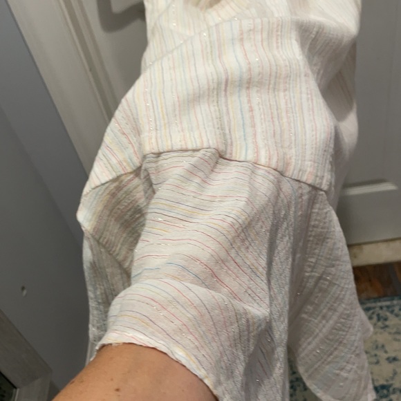 Pretty Lauren Conrad sleeveless summer dress - Picture 5 of 7